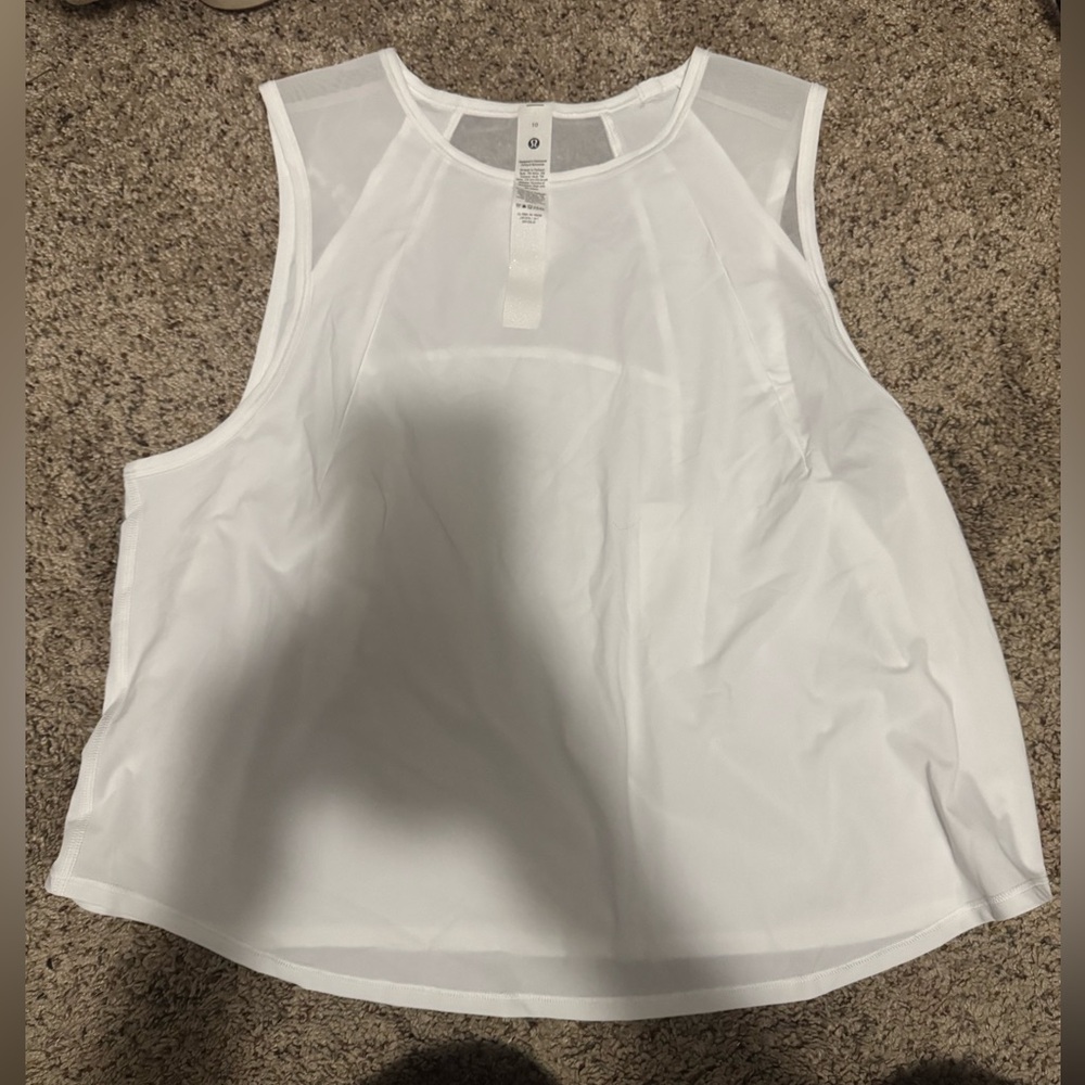 Lululemon Tank
